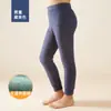 Calça Infantil Grossa e Quente, Legging Grossa de Camada Dupla, Roupa Íntima de Lã e Algodão, Oferta Especial de Liquidação