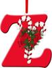Adornos colgantes con letras en inglés, acrílicos, planos, para árbol de Navidad, decoración para fiestas en casa, regalos, nuevos y creativos, transfronterizos