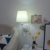 Luz nocturna LED con control remoto especial para alimentación de bebés, protección ocular, enchufe, lámpara de noche para dormitorio, luz suave para dormir, lámpara de pared