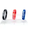 Pulsera de Hockey de Amazon Banda de Muñeca Deportiva de Silicona Actividades al Aire Libre Pulsera de Goma para Pelota Pulsera de Hockey sobre Hielo