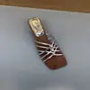 Zapatos de tacón de cuña, sandalias plateadas de tiras finas estilo francés, zapatos de hada para uso en exteriores, sandalias romanas para las vacaciones de verano 2026