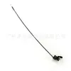 Adecuado para Jeep Renegade 15-23 Cable de Bloqueo de Cubierta Frontal 68247126Aa