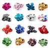 Arte de Uñas Hot Transfronterizo Estilo Japonés Forma de Corazón Fondo Puntiagudo Diamante Grande Vidrio Estéreo Diamante Brillante Adhesivo para Uñas Joyería de Diamante