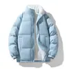 Chaqueta de Algodón Gruesa de Invierno para Hombre, Abrigo de Algodón con Forro de Felpa Estilo Coreano, Chaqueta Versátil Acolchada de Algodón Suelta Casual de Moda Estilo Hong Kong para Pareja