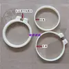 Peças de Máquina de Bordado Computadorizado Ajuste Central Cruzado Suporte de Flor Bastidor de Bordado Bastidor Redondo Estrutura de Plástico ABS