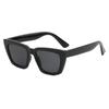 9076 gafas de sol de protección solar para mujer de alta calidad para exportación nuevas gafas de moda europeas y americanas al por mayor gafas de sol con protección UV para hombre