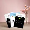Caderno de Bolso 64K, Caderno Pequeno Fofo para Estudantes, Caderno de Prêmio, Caderno Portátil com Encadernação Costurada