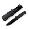 Cuchillo de Exterior, Cuchillo Militar, Cuchillo Recto, Cuchillo para Fruta, Cuchillo Portátil de Camping para Exteriores, Cuchillo Multifuncional para Exteriores, Cuchillo Todo en Uno para Supervivencia en Exteriores