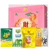 Cofco Souvenirs Fideos de Arroz Grano y Aceite Paquete de Regalo Caja de Regalo de Frutas Deshidratadas Regalos de Bienestar Corporativo Venta al por Mayor Una Pieza Dropshipping