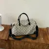 Bolsa de Ombro Única da Moda para o Trabalho Feminina 2026 Nova Bolsa Transversal de Grande Capacidade Bolsa Boston de Mão de Alta Qualidade Bolsa de Viagem