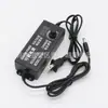 Adaptador de Corriente de Voltaje Ajustable 3-12V 5A con Pantalla Digital 3-24V 3A Atenuación de Velocidad y Ajuste de Temperatura para Motor de Bomba de Agua