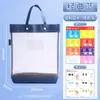 Caixa de Ferramentas de Arte Três Camadas Portátil Multifuncional Caixa de Tinta Guache Material de Pintura para Estudantes Armazenamento Bolsa de Arte Fora dos Esboços