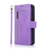 Capa de flip de capa de telefone móvel multifuncional com cordão de nove cartões de nove cartões aplicável XS Max