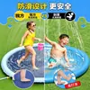 Tapete Borrifador de Água para Pets em PVC, Piscina Dobrável, Tapete Borrifador de Água para Brincadeiras de Crianças e Pets, Fornecimento de Estoque Pronto do Fabricante