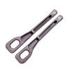 Tapón para hueco de asiento de coche directo de fábrica, doble ranura para tarjetas, tapón de costura a prueba de fugas, tira protectora para coche, tira a prueba de fugas para coche