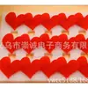 Broche Grande com Glitter Distintivo Luminoso Broche Luminoso Joia Luminosa Alfinete Fivela Distintivo Broche Misto de Borracha Macia