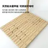 Juguete de Rueda de Amolar para Conejo con Soporte y Cuerda para Masticar, Bola de Hierba para Roer Chinchillas, Set de Cuerda Colgante de Pastel de Hierba de Madera de Manzano