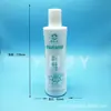 Suministro Directo de Fábrica Procesamiento Personalizado Botella para Lavavajillas de 200 ml Botella de Plástico Botella de HDPE Tapa de Rosca Cabezal de Spray Flip-top