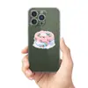 Adesivos de padrão de bolo rosa com tulipas e coelhos 60 adesivos para diário de bordo adesivos para celular - Atacado Amazon transfronteiriço