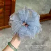 Selección PremiumElásticos elegantes y con estilo, nueva colección de accesorios para el cabello de nicho de alta gama para recoger el cabello en la parte posterior de la cabeza