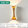 Luminária de Parede Simples para Exterior Pequena para Cintura de Homem Lâmpada de Parede para Exterior de Cabeça Dupla Luz Luxo Leve Escadas Internas Parede Pátio Cabeceira Cabeceira Lâmpada de Quarto