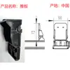Accesorios para máquinas expendedoras: cinta transportadora de seguimiento, canal de mercancías, correa síncrona, canal de entrega, cinta de lona, plástico PVC con motor