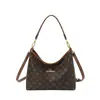 Bolsa Tote de Gran Capacidad, Bolso Femenino Elegante y Atractivo, Nuevo Modelo 2026, Bolso de Hombro Estampado, Bolso de Viaje Vintage Moderno y de Alta Calidad