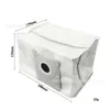 Compatible con Accesorios para Aspiradora Ecovacs X11/X11 Pro: Cepillo Principal, Cepillo Lateral, Bolsa para Polvo, Filtro, Cepillo Lateral