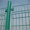 Rede de Proteção de Fio Dupla Face, Rede de Isolamento para Guard-rail de Rodovia, Rede de Cercamento para Fazenda e Pomar, Rede para Ferrovias com Estrutura