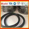 Sello de Aceite de Acero Inoxidable Resistente a la Corrosión con Ptfe y Esqueleto de Politetrafluoroetileno (PTFE), Adecuado para Compresores de Aire y Bombas Químicas Resistentes a Ácidos y Álcalis
