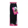 Trenzas de Ganchillo Sasha Locs Cabello Sintético para Trenzar Dreadlocks de Ganchillo
