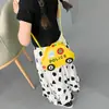 Bolsa de Caricatura para Niños Linda de Coche Billetera para Niños y Niñas 2024 Estilo Occidental Bolso Bandolera para Bebé y Niño Pequeño