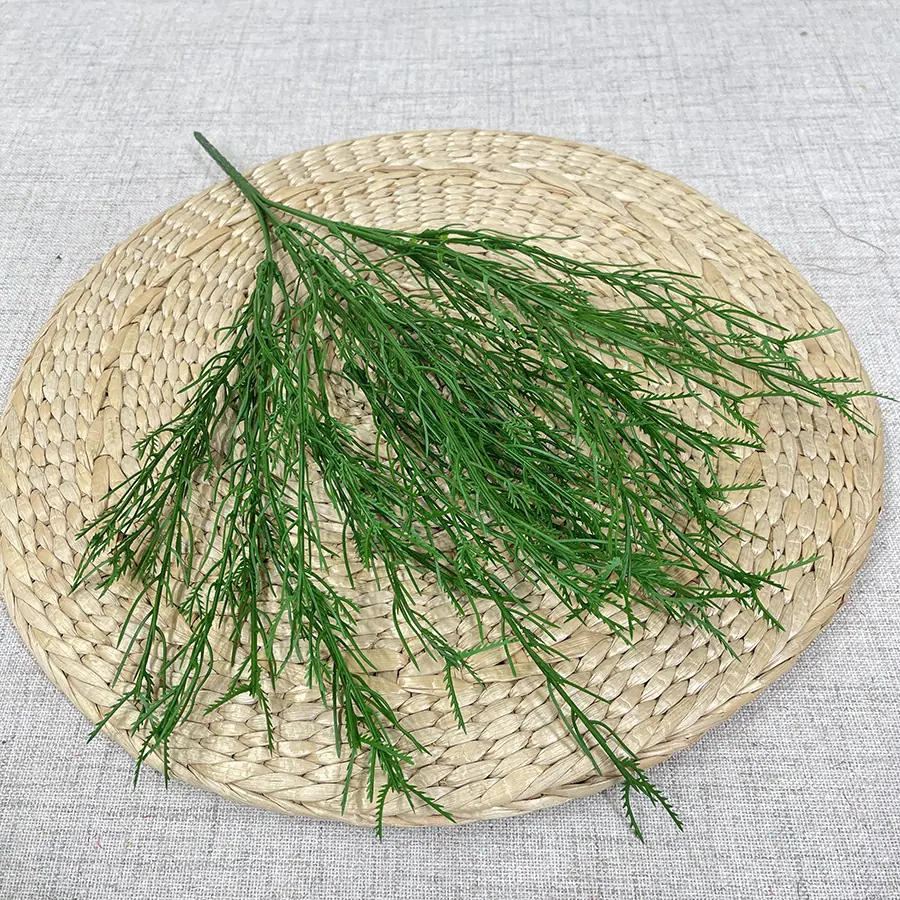 10# 7叉把束芦荀草(H47cm)-深绿 2.5元.JPG