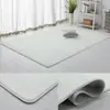Alfombrillas de Piso de Terciopelo Coral Transfronterizas, Alfombras Absorbentes para Sala de Estar del Hogar, Alfombrillas Antideslizantes Resistentes a las Manchas y de Fácil Cuidado, Alfombrillas de Área Grande para Todo el Piso