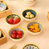 Creative Jiugongge Hot Pot Shop Louça Prato Decorado Caixa de Madeira Legumes Servindo Bandeja Doces Frutas Secas Caixa Snack Prato Prato