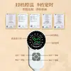 Calentamiento Eléctrico Moxa Lana Protector de Cintura Artefacto para el Dolor de Estómago de Tía Cinturón de Soporte para la Cintura de Moxibustión Paquete de Compresa Caliente Cinturón Calentador para el Hogar