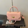 Bolso de Mano de Alta Gama Nuevo para Mujer 2026, Diseño de Nicho, Bolso de Hombro Estilo Coreano, Bolso Cruzado Simple para el Trabajo y los Viajes