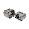 Asiento de Manga de Posicionamiento 4Cr13 de Precisión Piezas Mecánicas de Precisión Agujero Interior CNC Suavidad 0.05