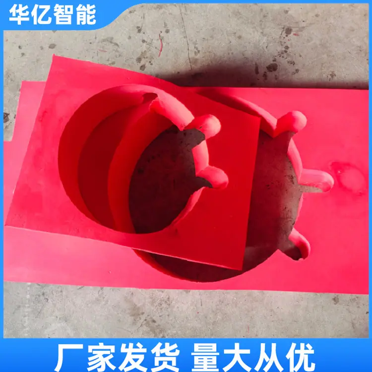 柱窝填充物04