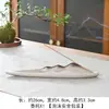 Suporte de incenso criativo para sala de estar, incenso de sândalo, incenso do Tibete, bandeja de incenso sem cinzas, prato de incenso de cerâmica de barro cru, queimador de incenso, suporte de incenso