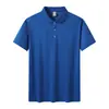 Camisas Polo com Logo Personalizado, Gola, Roupa de Trabalho para Grupo, Bordado, Exportação, Publicidade Eleitoral, Camisas Culturais, Gráficos Impressos Atacado