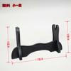 Suporte para Espadas Artesanal Tipo Horizontal Um, Dois, Três Camadas Porta-Espadas Vertical Suporte para Espada Guan Gong Multicamadas Grande Suporte de Exibição