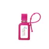 Fabricante Personalizado 30ml Portátil Gel Desinfectante de Silicona Alcohol al 75% Limpieza Secado Rápido Sin Enjuague Desinfectante de Manos Antibacteriano