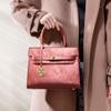 Las Bolsas Pequeñas Populares de Este Año para Mujer en Otoño e Invierno Son Versátiles, Nuevas Bolsas Cruzadas de Moda 2025 para Mujer, Bolsos Tote tipo Mensajero para el Trabajo