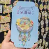 Shantou Chaozhou Creatividad Cultural Souvenirs Turísticos Populares Específicos de la Ciudad, Creatividad Cultural Tendencia Nacional, Imanes Magnéticos para Refrigerador al por Mayor