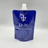 Nova Bolsa com Fundo de Apoio para Suco, Bolsa com Bico de Formato Especial, Bolsa com Fundo de Apoio de Folha de Alumínio para Líquidos, Bolsa com Bico para Gelatina de Bebida