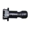 Amortecedor de borracha ajustável para capô 7s7116c618ad adequado para modelos Ford Mondeo 07-13, suporte de borracha espiral para capô