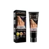 Creme para Músculos Abdominais East Moon Creme Diário para Exercícios para Moldar a Linha Muscular Creme de Massagem para Músculos Abdominais