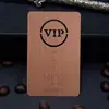 Cartão de PVC de alta qualidade, cartão de membro exclusivo corporativo, cartão em relevo, cartão VIP, cartão de pontos de fidelidade, produção de cartões de visita