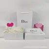 Caja de Regalo de Perfume Dijia Caja de Regalo de Cosméticos Ys Empaque Caja de Perfume Ch Tapa Hermes Tapa Gucci Caja